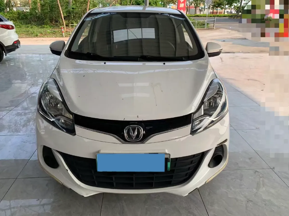 2021 ChangAn BenBen E-Star BEV 32.2KWH,autocango,china used car exporter,china ev exporter,chinese used car exporter,chinese used ev exporter