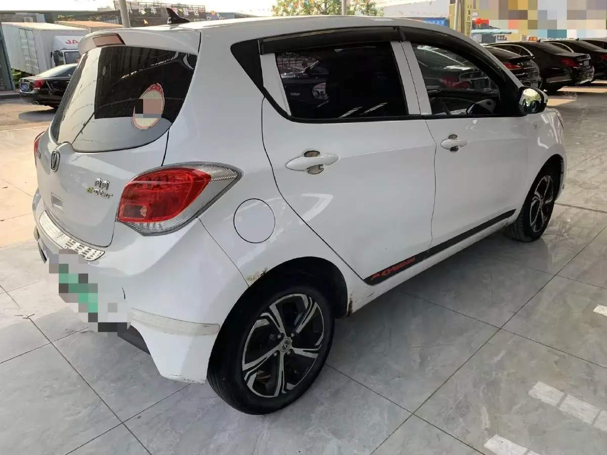 2021 ChangAn BenBen E-Star BEV 32.2KWH,autocango,china used car exporter,china ev exporter,chinese used car exporter,chinese used ev exporter