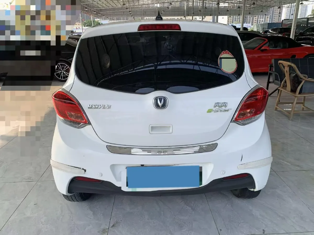 2021 ChangAn BenBen E-Star BEV 32.2KWH,autocango,china used car exporter,china ev exporter,chinese used car exporter,chinese used ev exporter
