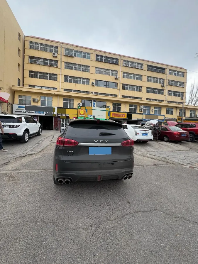 2021 WEY VV6 2.0T 227HP L4 7DCT,autocango,china used car exporter,china ev exporter,chinese used car exporter,chinese used ev exporter