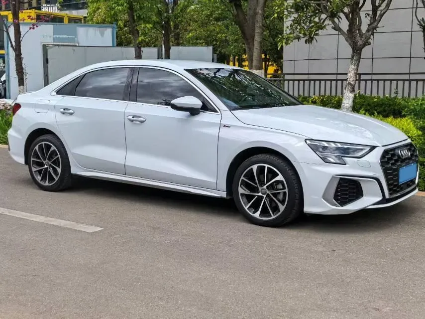 2021 Audi A3 1.4T 150HP L4 7DCT,autocango,china used car exporter,china ev exporter,chinese used car exporter,chinese used ev exporter