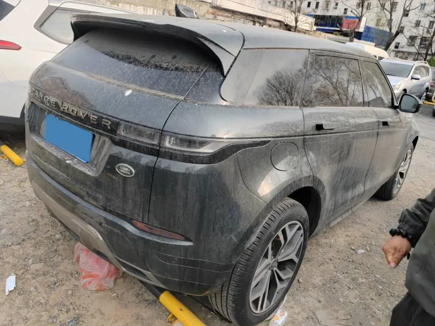 2023 Land Rover Range Rover Evoque 2.0T 249HP L4 9AT,autocango,china used car exporter,china ev exporter,chinese used car exporter,chinese used ev exporter