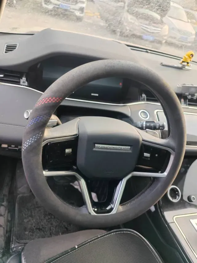 2023 Land Rover Range Rover Evoque 2.0T 249HP L4 9AT,autocango,china used car exporter,china ev exporter,chinese used car exporter,chinese used ev exporter