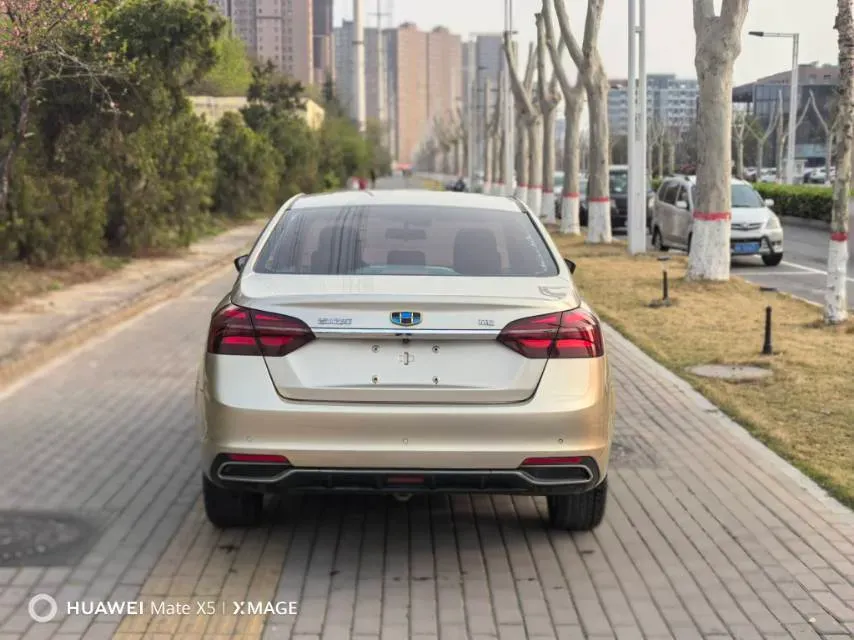 2018 Geely Emgrand 1.5L 109HP L4 CVT,autocango,china used car exporter,china ev exporter,chinese used car exporter,chinese used ev exporter