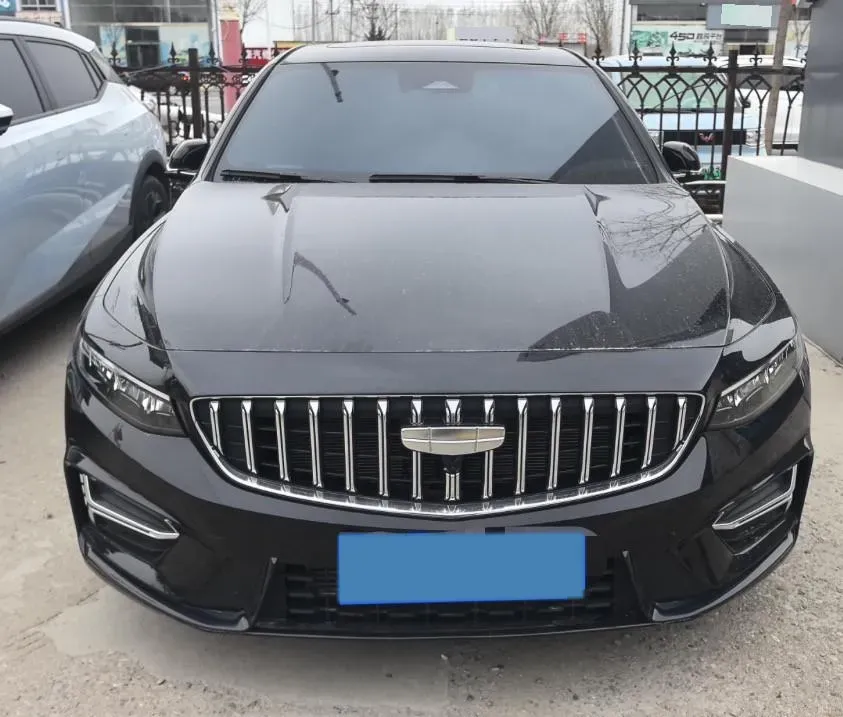 2025 Geely Preface 1.5T 181HP L4 7DCT,autocango,china used car exporter,china ev exporter,chinese used car exporter,chinese used ev exporter