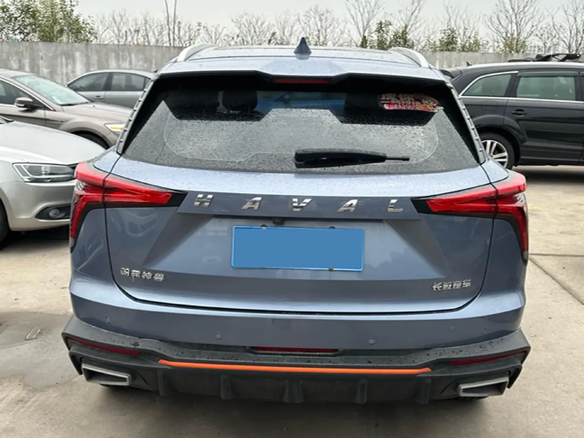 2022 Haval XY 1.5T 184HP L4 7DCT,autocango,china used car exporter,china ev exporter,chinese used car exporter,chinese used ev exporter