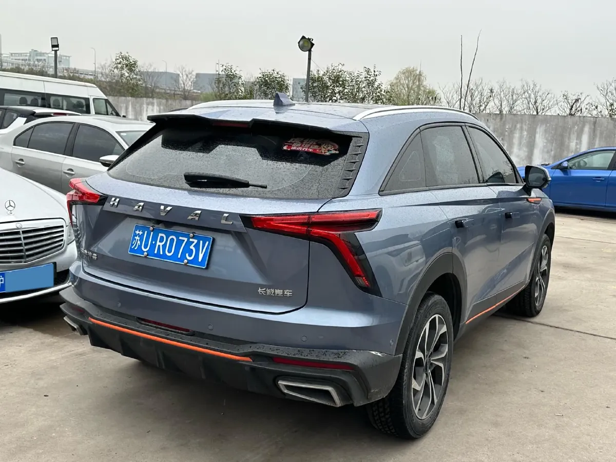 2022 Haval XY 1.5T 184HP L4 7DCT,autocango,china used car exporter,china ev exporter,chinese used car exporter,chinese used ev exporter