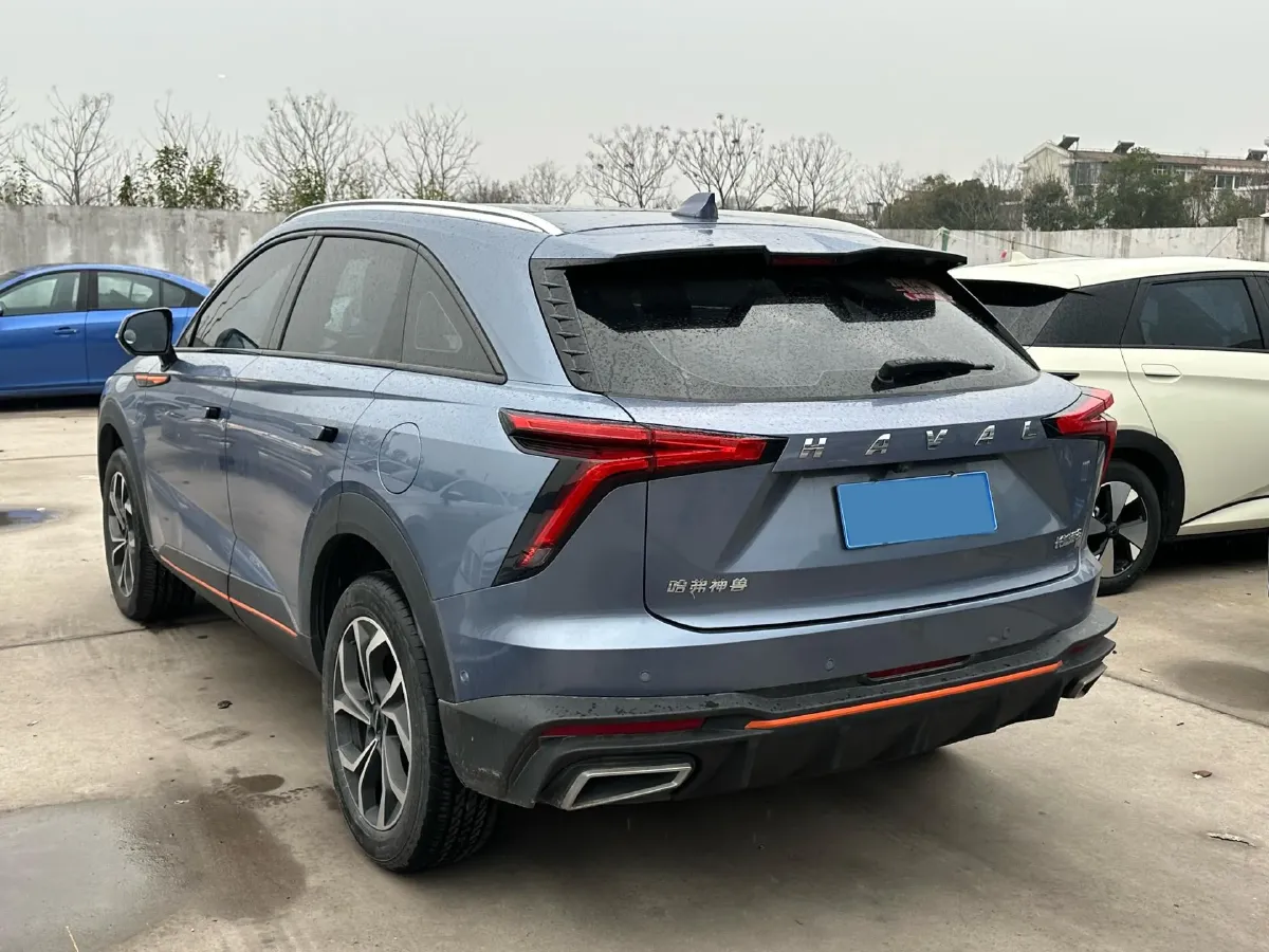 2022 Haval XY 1.5T 184HP L4 7DCT,autocango,china used car exporter,china ev exporter,chinese used car exporter,chinese used ev exporter