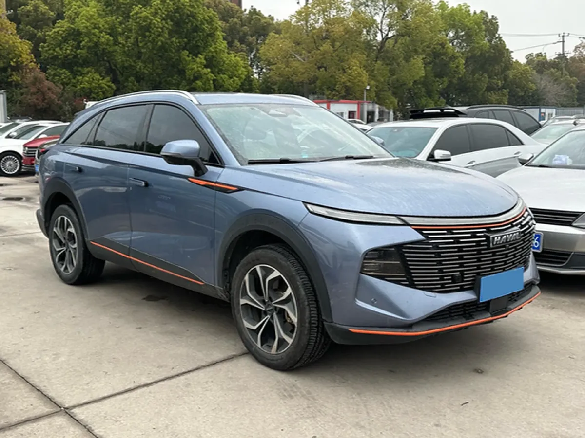 2022 Haval XY 1.5T 184HP L4 7DCT,autocango,china used car exporter,china ev exporter,chinese used car exporter,chinese used ev exporter