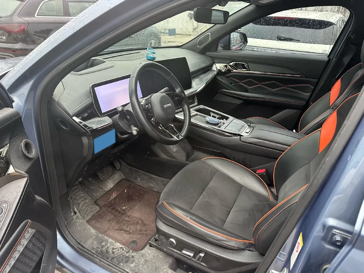 2022 Haval XY 1.5T 184HP L4 7DCT,autocango,china used car exporter,china ev exporter,chinese used car exporter,chinese used ev exporter