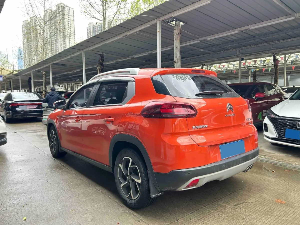 2019 Citroen C3-XR 1.2T 116HP L3 6AT,autocango,china used car exporter,china ev exporter,chinese used car exporter,chinese used ev exporter