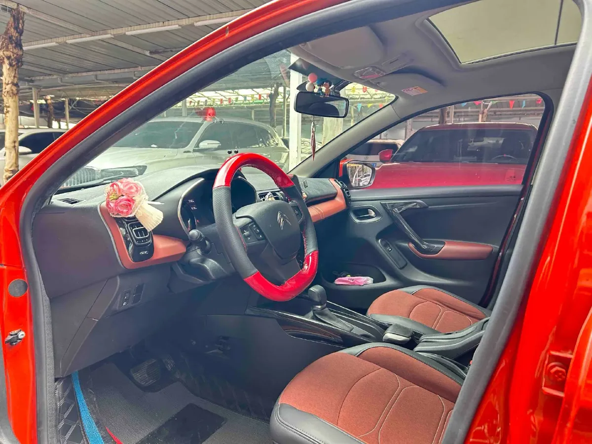 2019 Citroen C3-XR 1.2T 116HP L3 6AT,autocango,china used car exporter,china ev exporter,chinese used car exporter,chinese used ev exporter