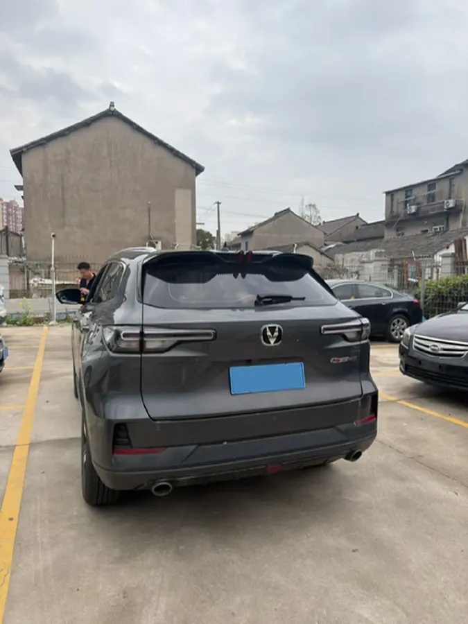 2024 ChangAn CS55 Plus 1.5T 188HP L4 7DCT,autocango,china used car exporter,china ev exporter,chinese used car exporter,chinese used ev exporter