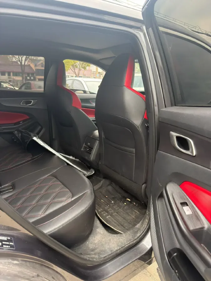 2024 ChangAn CS55 Plus 1.5T 188HP L4 7DCT,autocango,china used car exporter,china ev exporter,chinese used car exporter,chinese used ev exporter