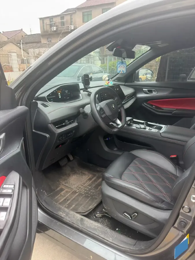 2024 ChangAn CS55 Plus 1.5T 188HP L4 7DCT,autocango,china used car exporter,china ev exporter,chinese used car exporter,chinese used ev exporter