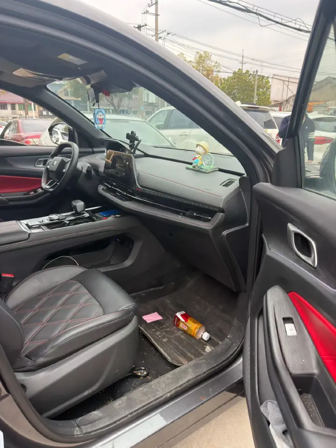 2024 ChangAn CS55 Plus 1.5T 188HP L4 7DCT,autocango,china used car exporter,china ev exporter,chinese used car exporter,chinese used ev exporter