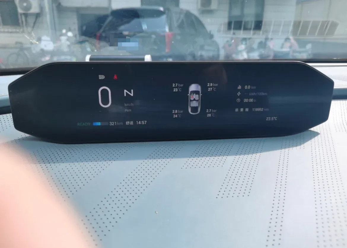 2023 HYPTEC HT BEV 80KWH,autocango,china used car exporter,china ev exporter,chinese used car exporter,chinese used ev exporter