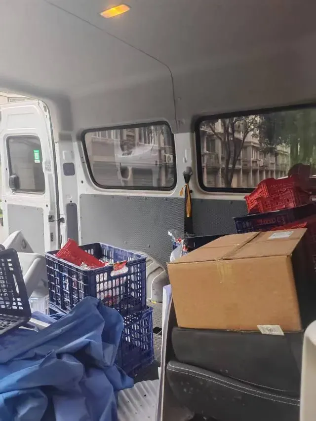 2015 MAXUS XinTu V80 2.5T 136HP L4 6MT,autocango,china used car exporter,china ev exporter,chinese used car exporter,chinese used ev exporter