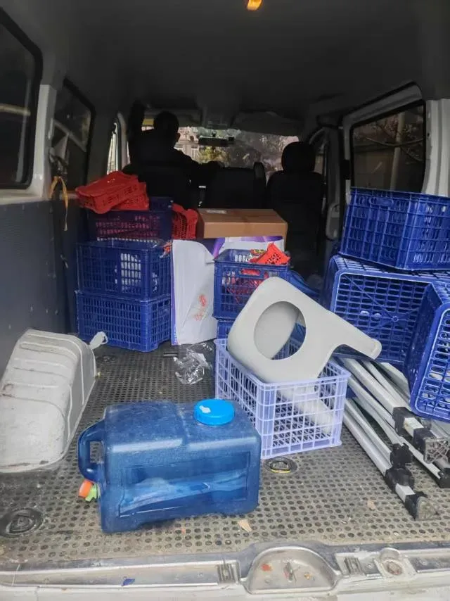 2015 MAXUS XinTu V80 2.5T 136HP L4 6MT,autocango,china used car exporter,china ev exporter,chinese used car exporter,chinese used ev exporter