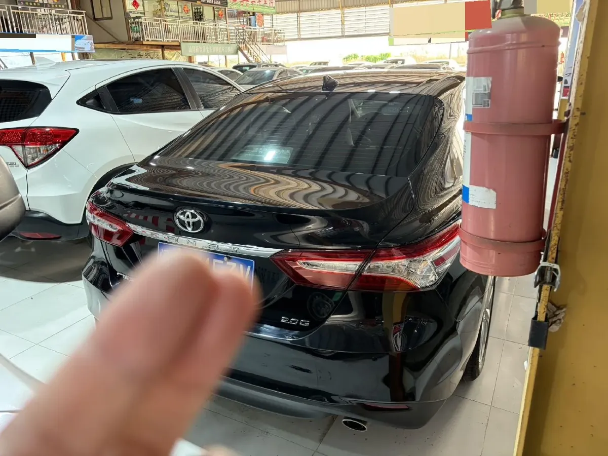 2021 Toyota Camry 2.0L 178HP L4 CVT,autocango,china used car exporter,china ev exporter,chinese used car exporter,chinese used ev exporter