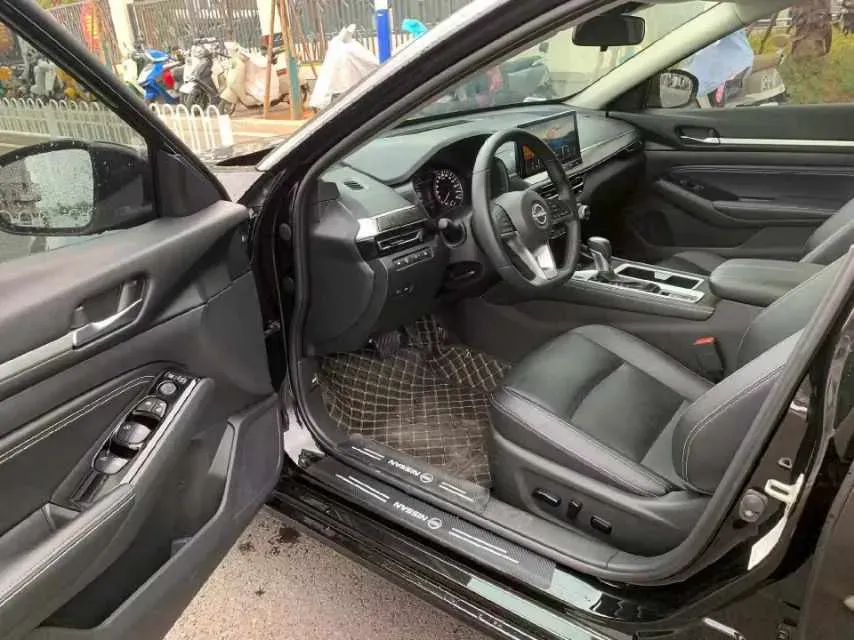 2022 Nissan Teana 2.0L 156HP L4 CVT,autocango,china used car exporter,china ev exporter,chinese used car exporter,chinese used ev exporter