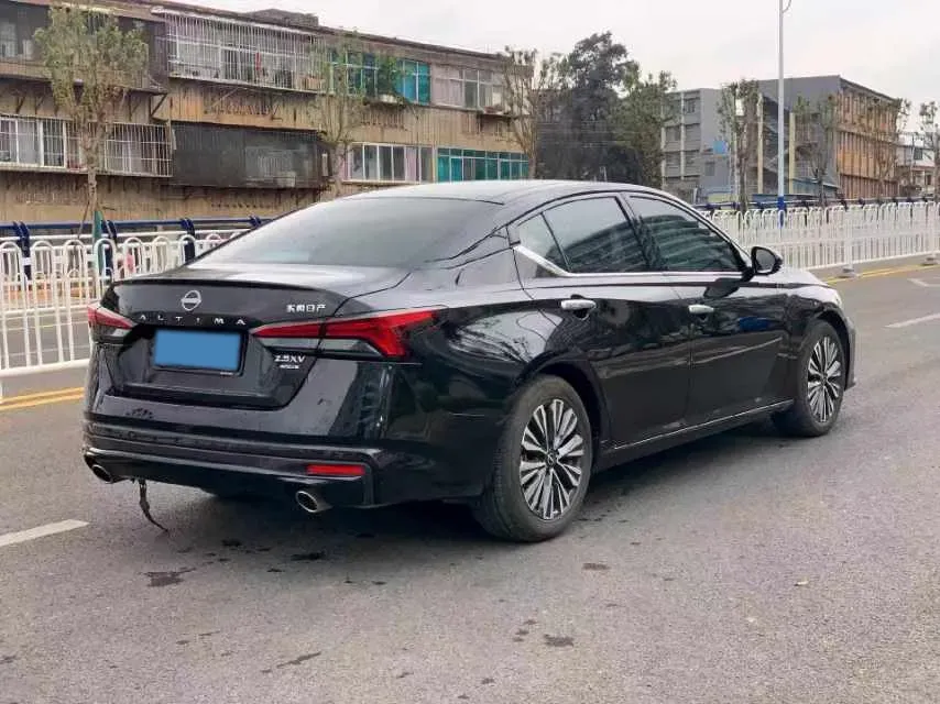 2022 Nissan Teana 2.0L 156HP L4 CVT,autocango,china used car exporter,china ev exporter,chinese used car exporter,chinese used ev exporter