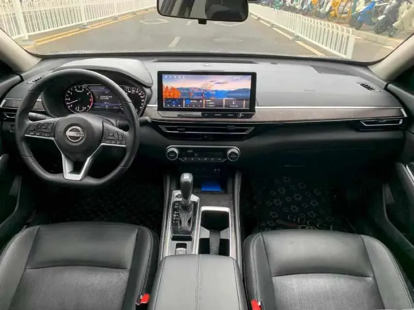 2022 Nissan Teana 2.0L 156HP L4 CVT,autocango,china used car exporter,china ev exporter,chinese used car exporter,chinese used ev exporter