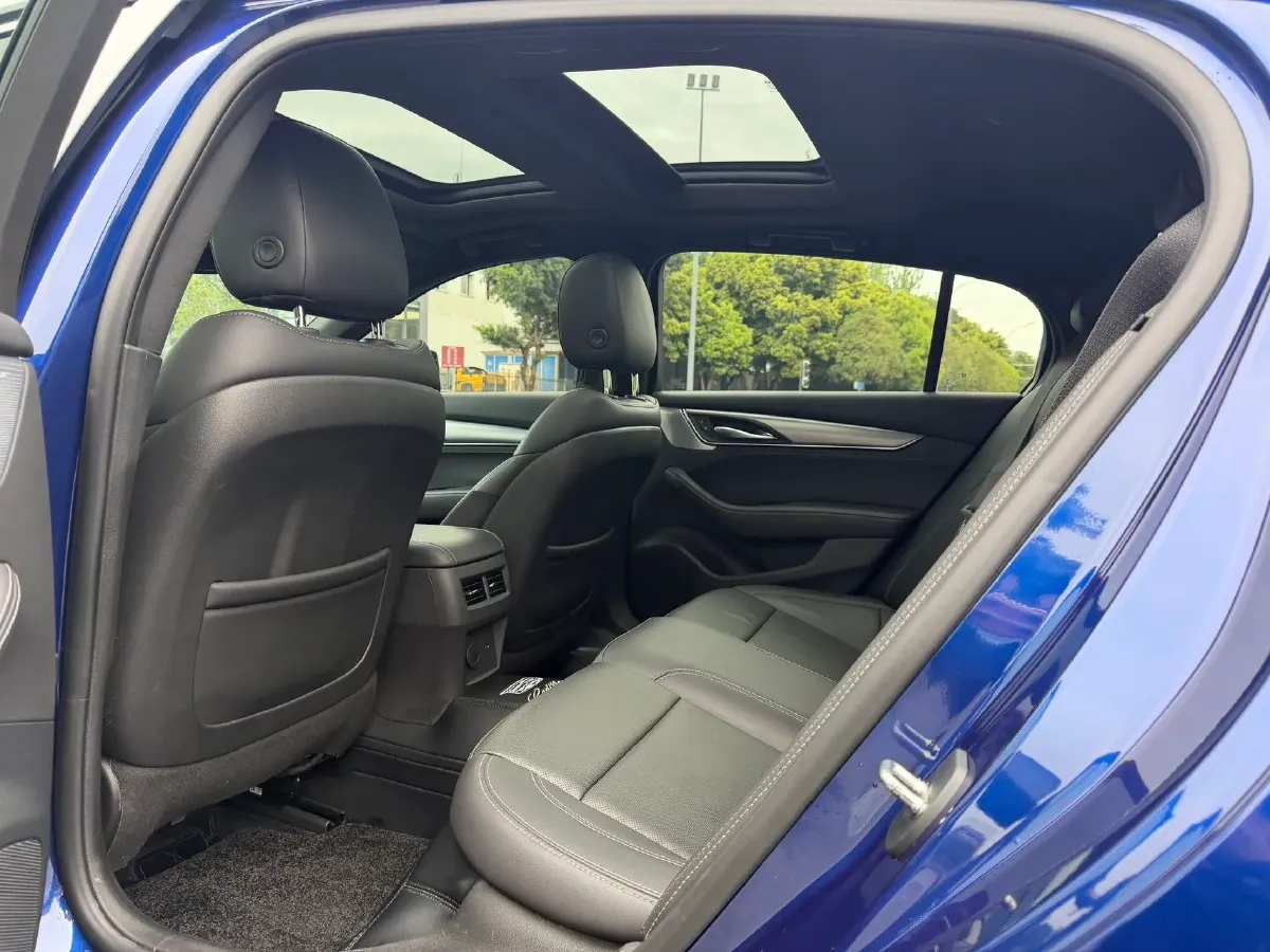 2023 Cadillac CT5 2.0T 237HP L4 10AT,autocango,china used car exporter,china ev exporter,chinese used car exporter,chinese used ev exporter