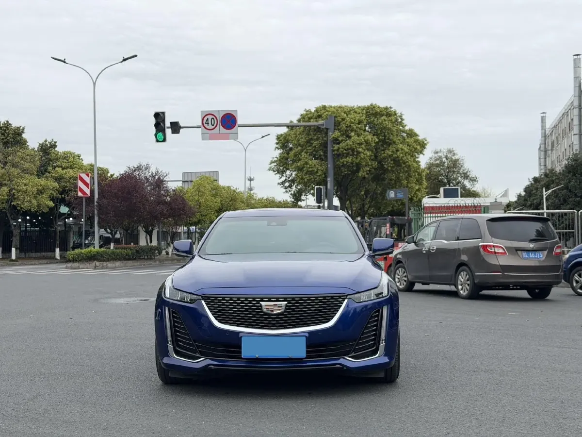 2023 Cadillac CT5 2.0T 237HP L4 10AT,autocango,china used car exporter,china ev exporter,chinese used car exporter,chinese used ev exporter