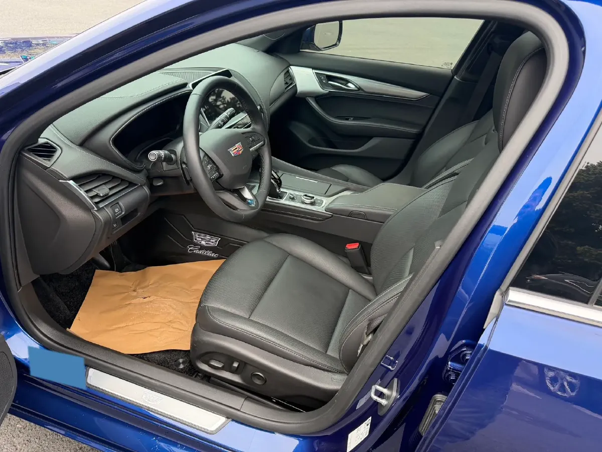 2023 Cadillac CT5 2.0T 237HP L4 10AT,autocango,china used car exporter,china ev exporter,chinese used car exporter,chinese used ev exporter