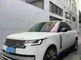 2024 Land Rover Range Rover 3.0T 400HP L6 8AT