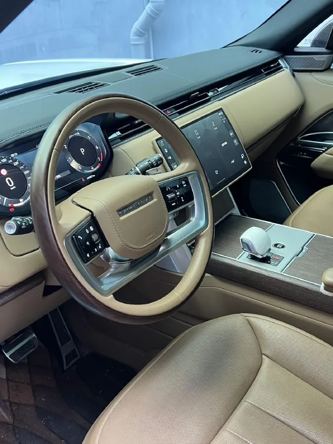 2024 Land Rover Range Rover 3.0T 400HP L6 8AT,autocango,china used car exporter,china ev exporter,chinese used car exporter,chinese used ev exporter