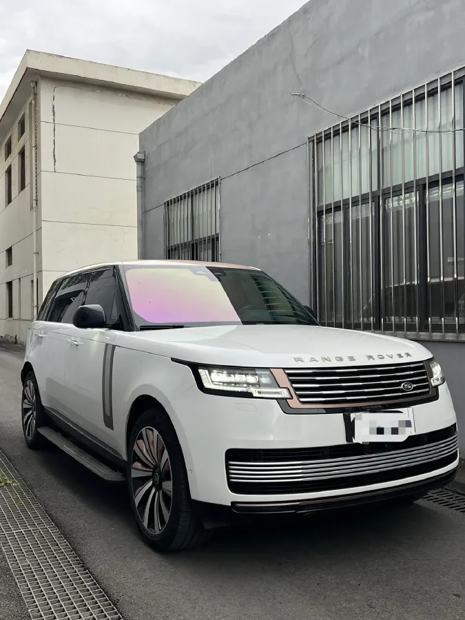 2024 Land Rover Range Rover 3.0T 400HP L6 8AT,autocango,china used car exporter,china ev exporter,chinese used car exporter,chinese used ev exporter