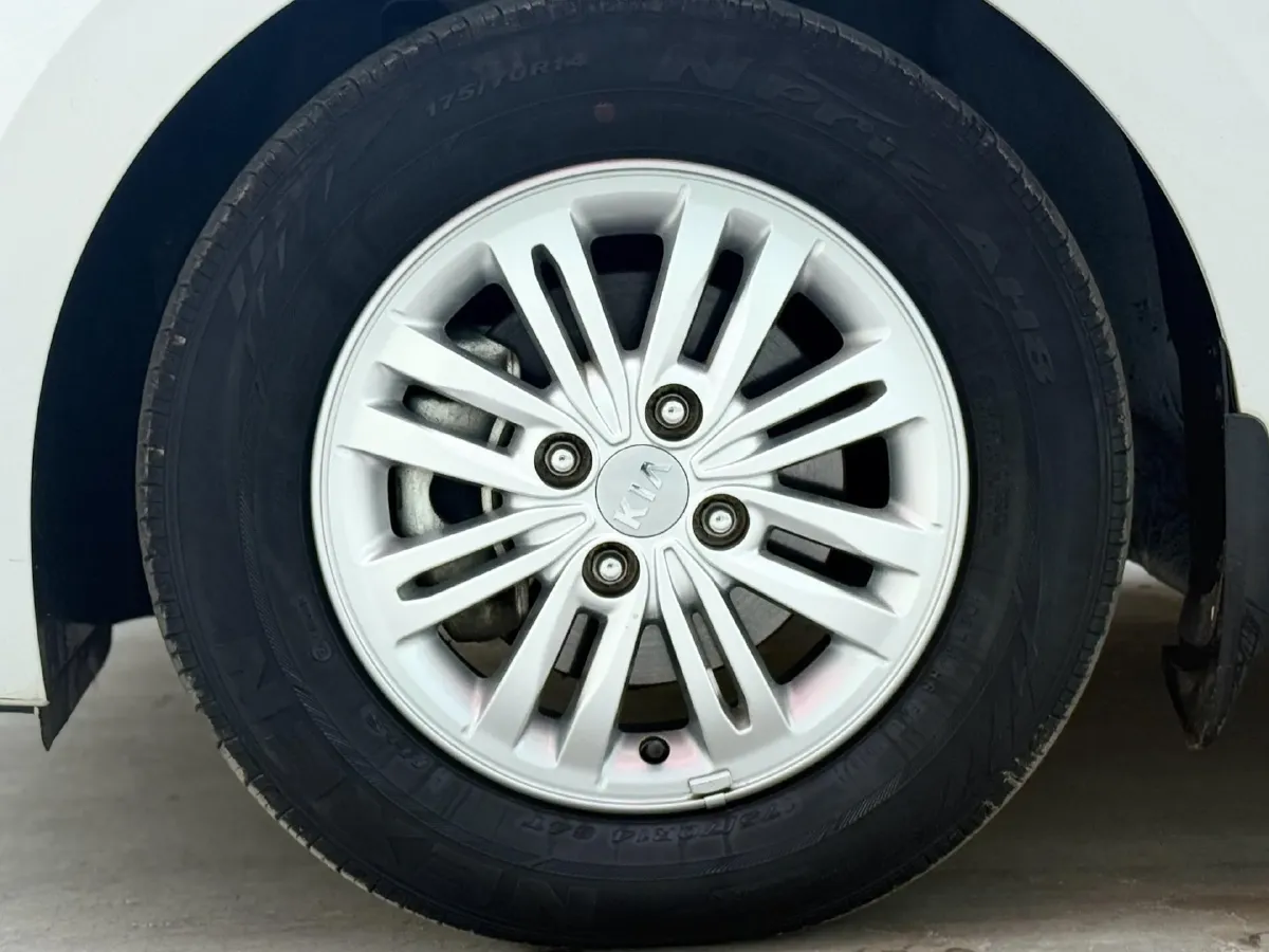 2017 Kia Pegas 1.4L 95HP L4 4AT,autocango,china used car exporter,china ev exporter,chinese used car exporter,chinese used ev exporter