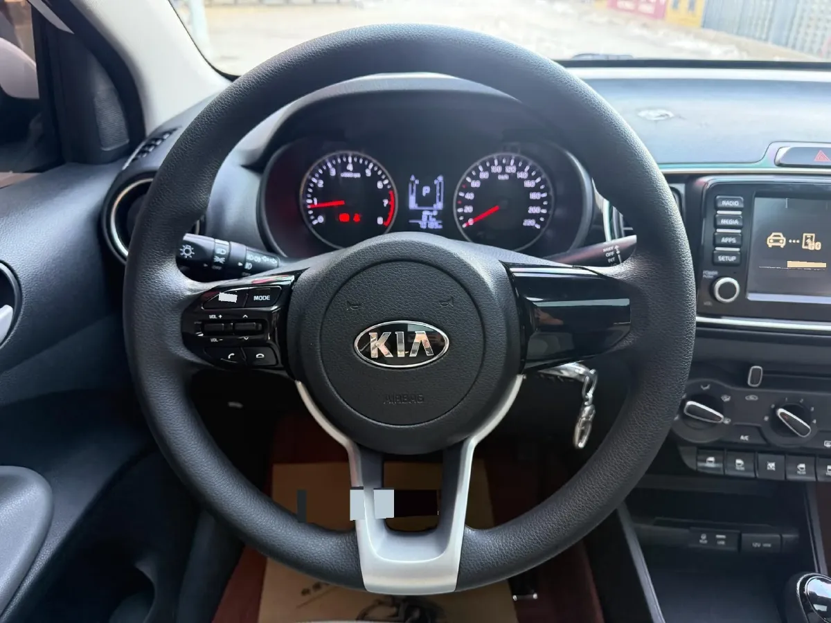 2017 Kia Pegas 1.4L 95HP L4 4AT,autocango,china used car exporter,china ev exporter,chinese used car exporter,chinese used ev exporter