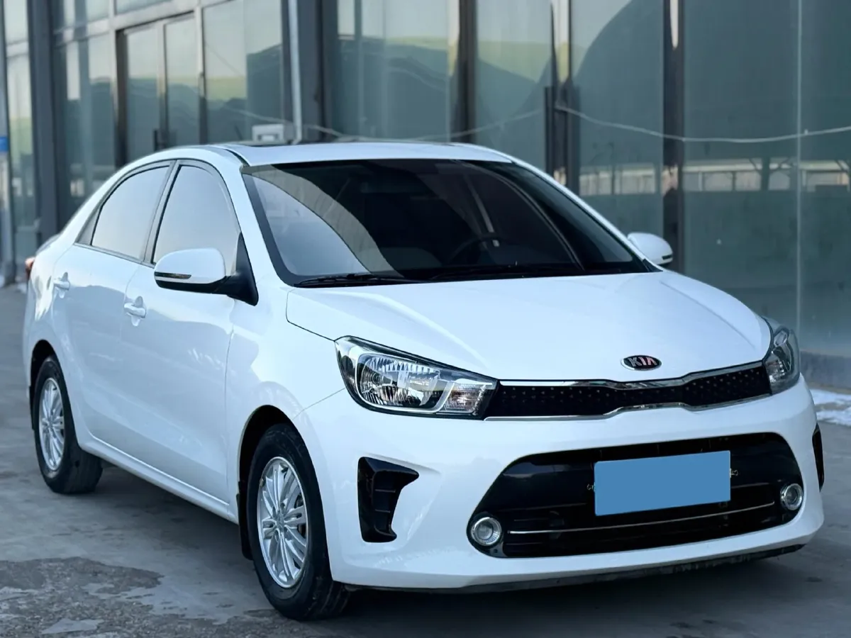 2017 Kia Pegas 1.4L 95HP L4 4AT,autocango,china used car exporter,china ev exporter,chinese used car exporter,chinese used ev exporter