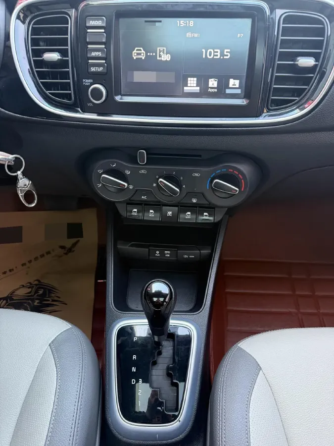 2017 Kia Pegas 1.4L 95HP L4 4AT,autocango,china used car exporter,china ev exporter,chinese used car exporter,chinese used ev exporter