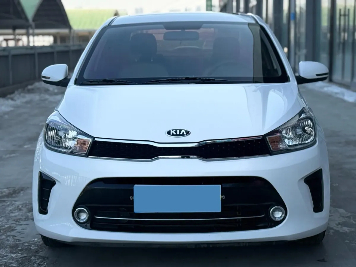 2017 Kia Pegas 1.4L 95HP L4 4AT,autocango,china used car exporter,china ev exporter,chinese used car exporter,chinese used ev exporter