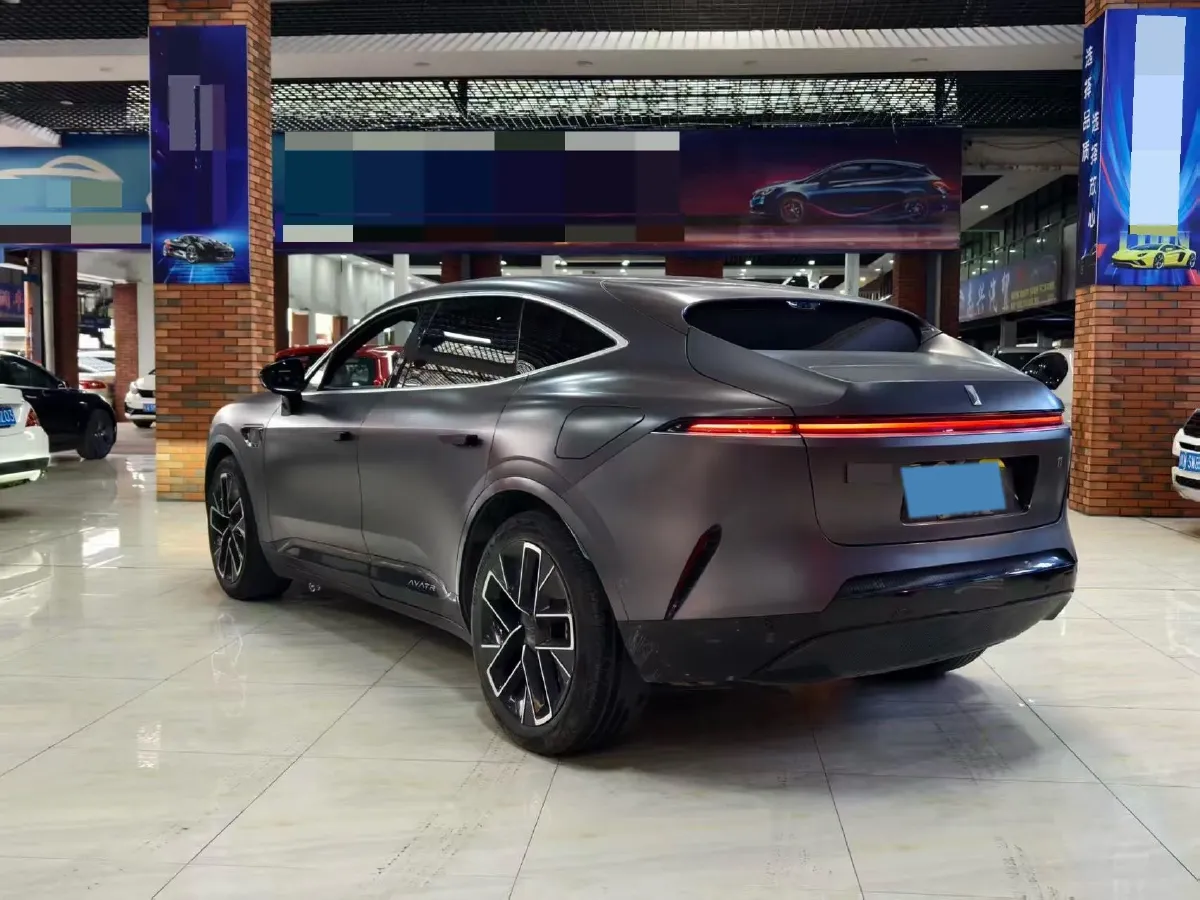 2022 Avatr 11 BEV 90.38KWH,autocango,china used car exporter,china ev exporter,chinese used car exporter,chinese used ev exporter