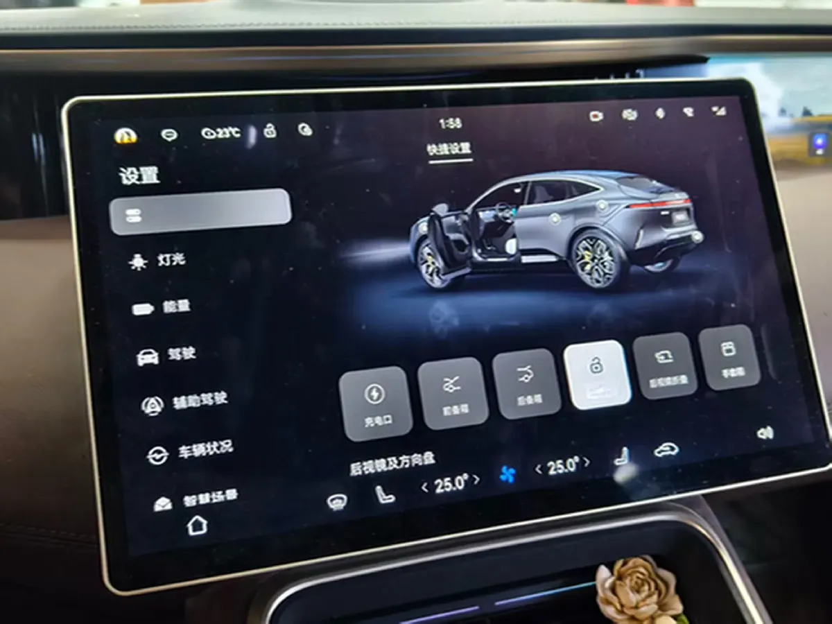 2022 Avatr 11 BEV 90.38KWH,autocango,china used car exporter,china ev exporter,chinese used car exporter,chinese used ev exporter