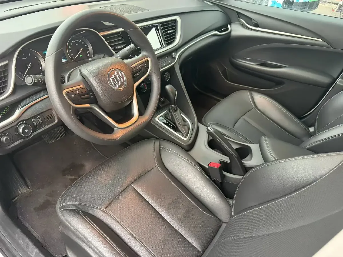 2020 Buick Encore 1.0T 125HP L3 6AT,autocango,china used car exporter,china ev exporter,chinese used car exporter,chinese used ev exporter