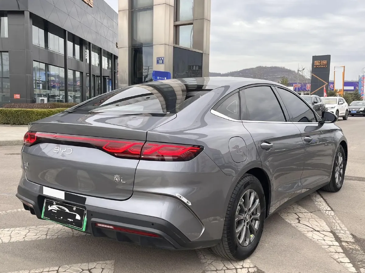 2024 BYD QinL 1.5L 101HP L4 E-CVT PHEV 10.08KWH,autocango,china used car exporter,china ev exporter,chinese used car exporter,chinese used ev exporter