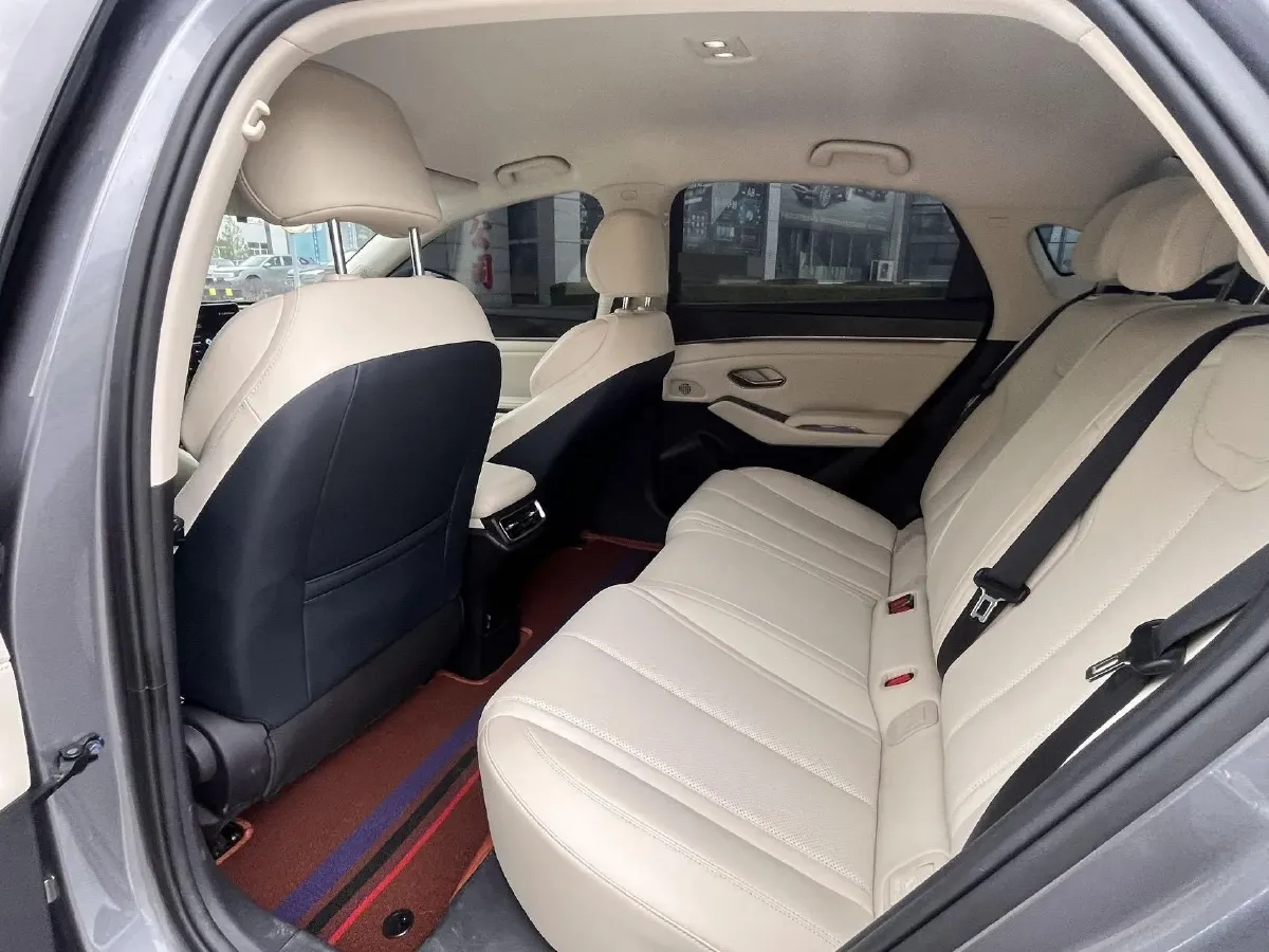 2024 BYD QinL 1.5L 101HP L4 E-CVT PHEV 10.08KWH,autocango,china used car exporter,china ev exporter,chinese used car exporter,chinese used ev exporter