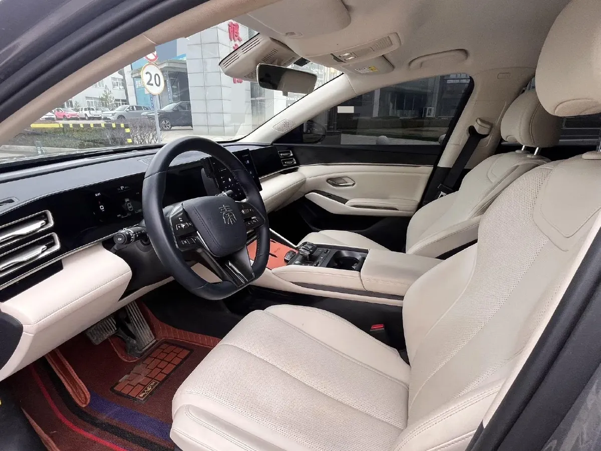 2024 BYD QinL 1.5L 101HP L4 E-CVT PHEV 10.08KWH,autocango,china used car exporter,china ev exporter,chinese used car exporter,chinese used ev exporter