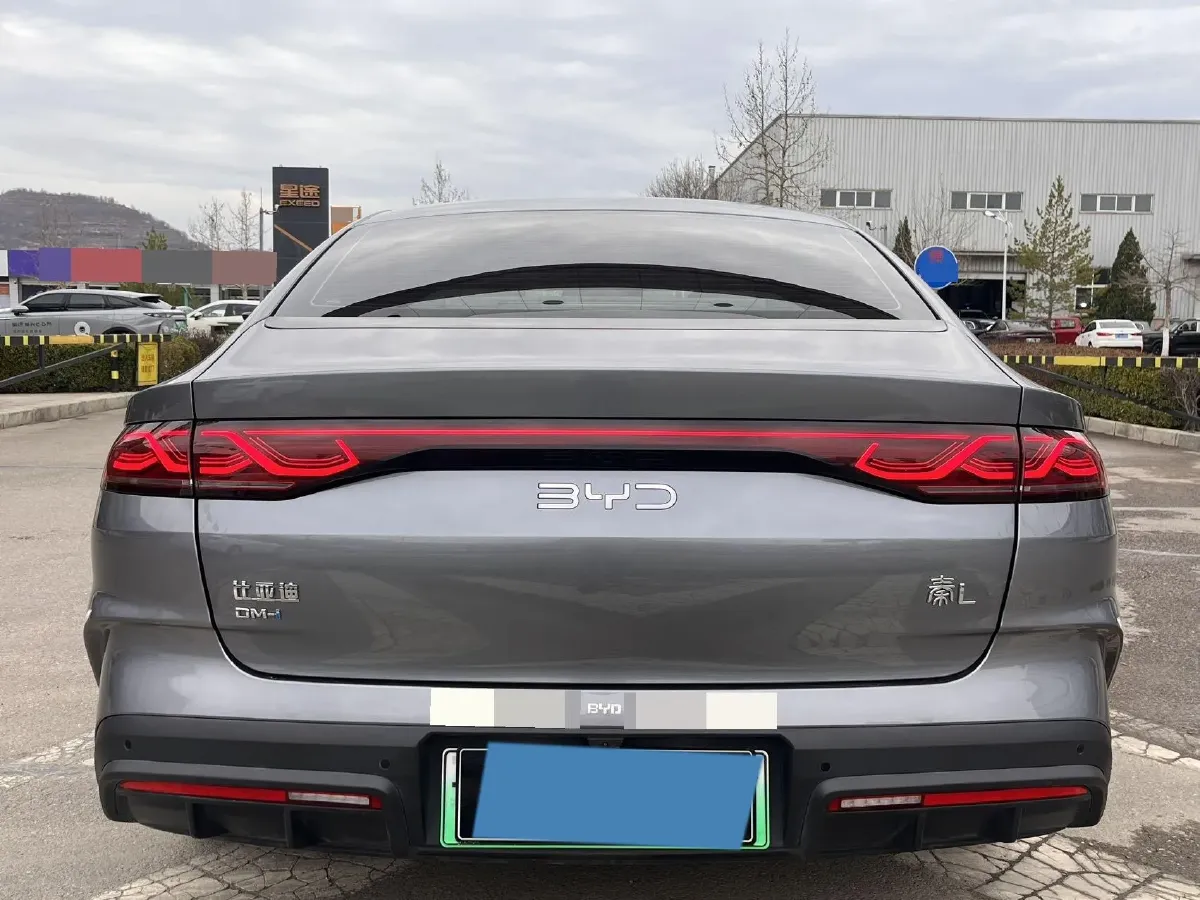 2024 BYD QinL 1.5L 101HP L4 E-CVT PHEV 10.08KWH,autocango,china used car exporter,china ev exporter,chinese used car exporter,chinese used ev exporter