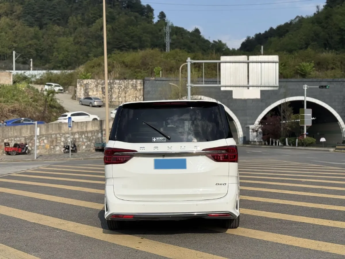 2019 MAXUS G20 2.0T 218HP L4 8AT,autocango,china used car exporter,china ev exporter,chinese used car exporter,chinese used ev exporter