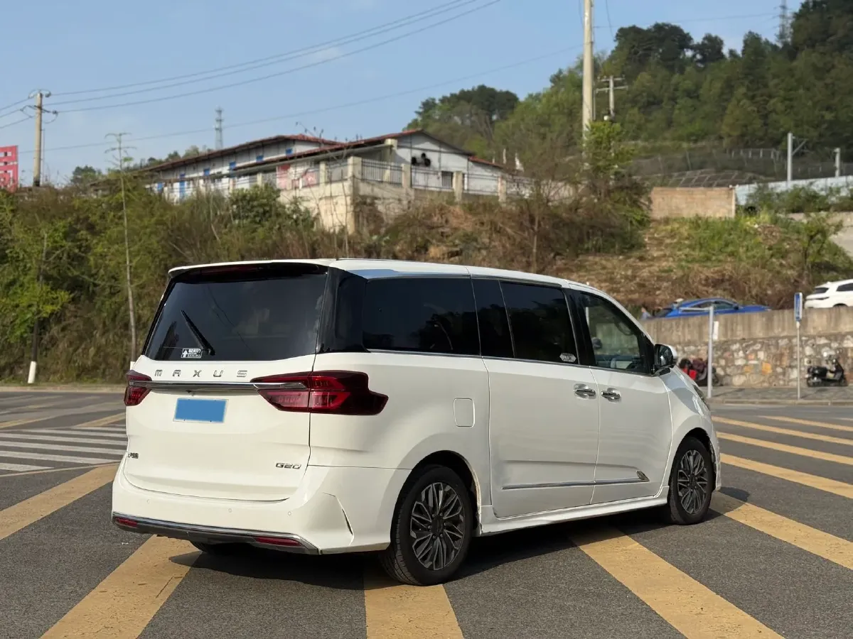 2019 MAXUS G20 2.0T 218HP L4 8AT,autocango,china used car exporter,china ev exporter,chinese used car exporter,chinese used ev exporter