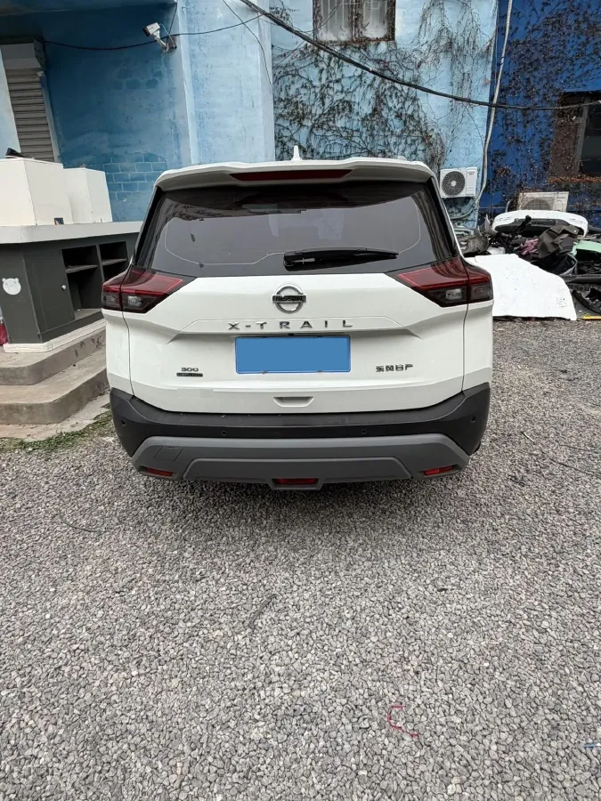2021 Nissan X-Trail 1.5T 204HP L3 CVT,autocango,china used car exporter,china ev exporter,chinese used car exporter,chinese used ev exporter