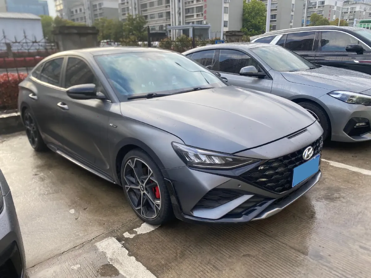 2023 Hyundai La Festa 1.5T 200HP L4 7DCT,autocango,china used car exporter,china ev exporter,chinese used car exporter,chinese used ev exporter