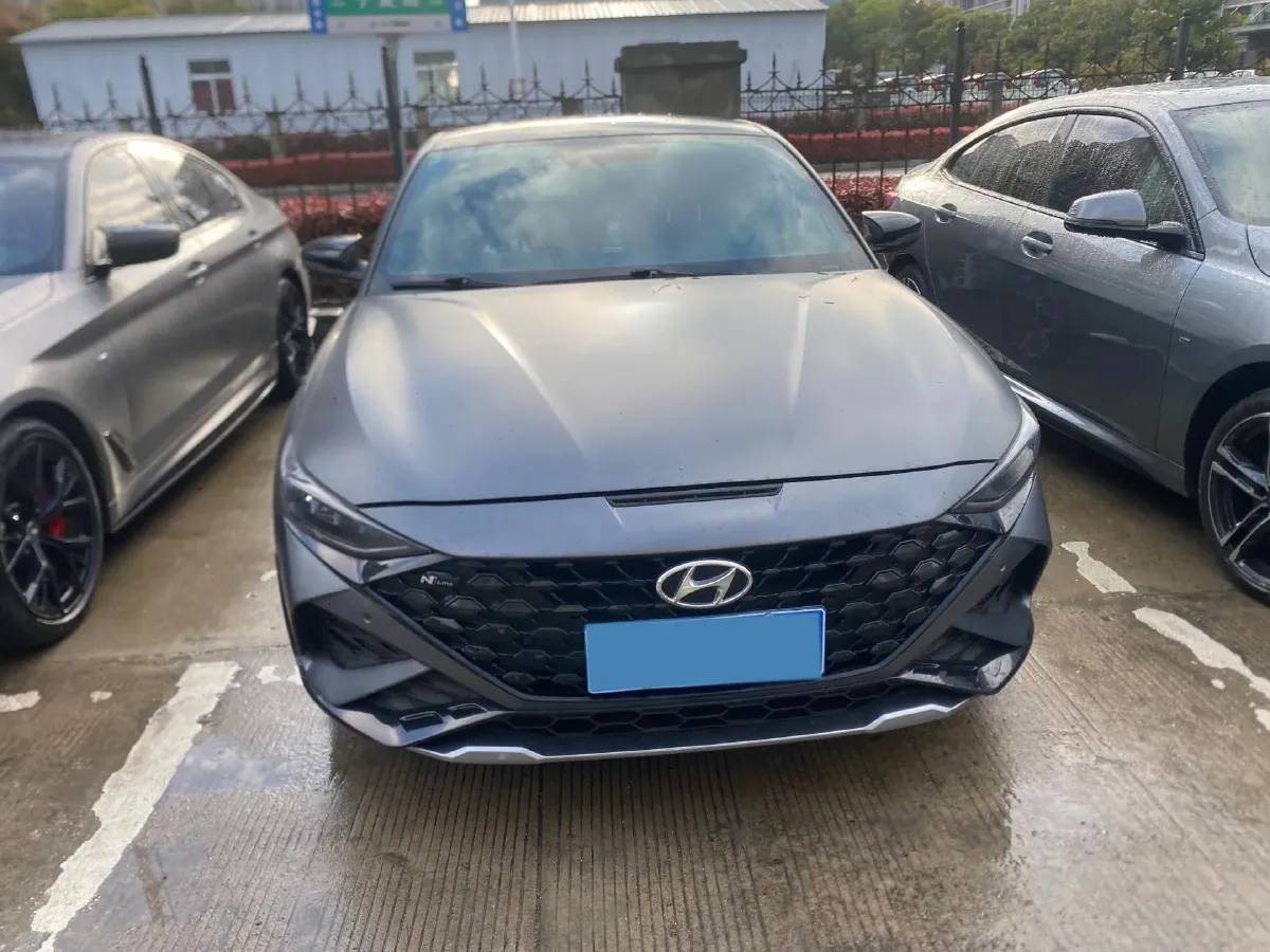 2023 Hyundai La Festa 1.5T 200HP L4 7DCT,autocango,china used car exporter,china ev exporter,chinese used car exporter,chinese used ev exporter